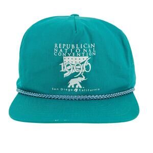 1996 Republican National Convention San Diego California hat